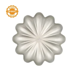 Moule à bundt cake en métal anti adhésif Flower 24 x 6 cm -