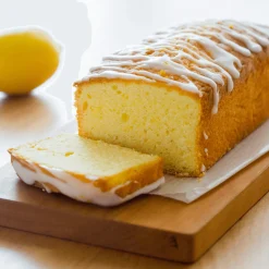 Moule à cake en fer blanc 6/7 parts 18 cm - Alice Délice
