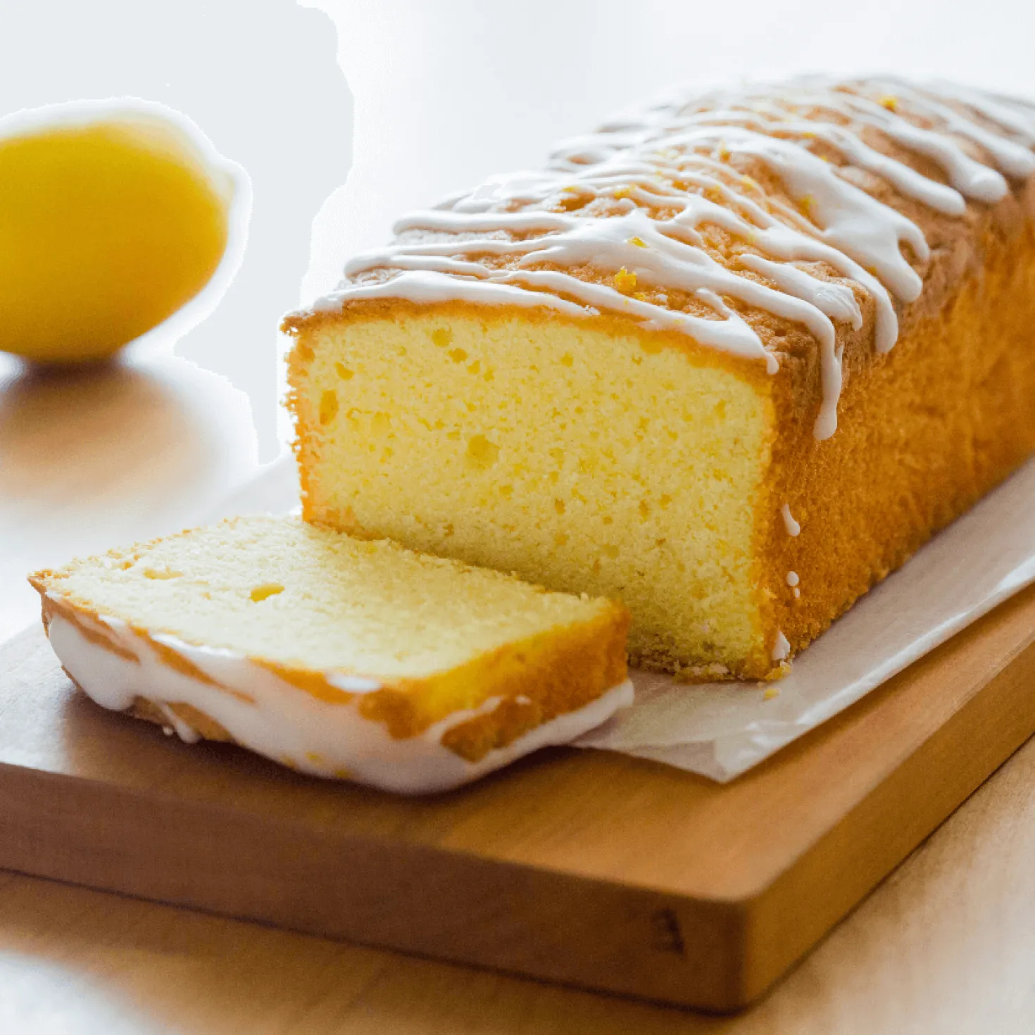 Moule à cake en fer blanc 6/7 parts 18 cm - Alice Délice