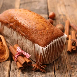 Moule à cake en fer blanc 8/9 parts 24 cm - Alice Délice