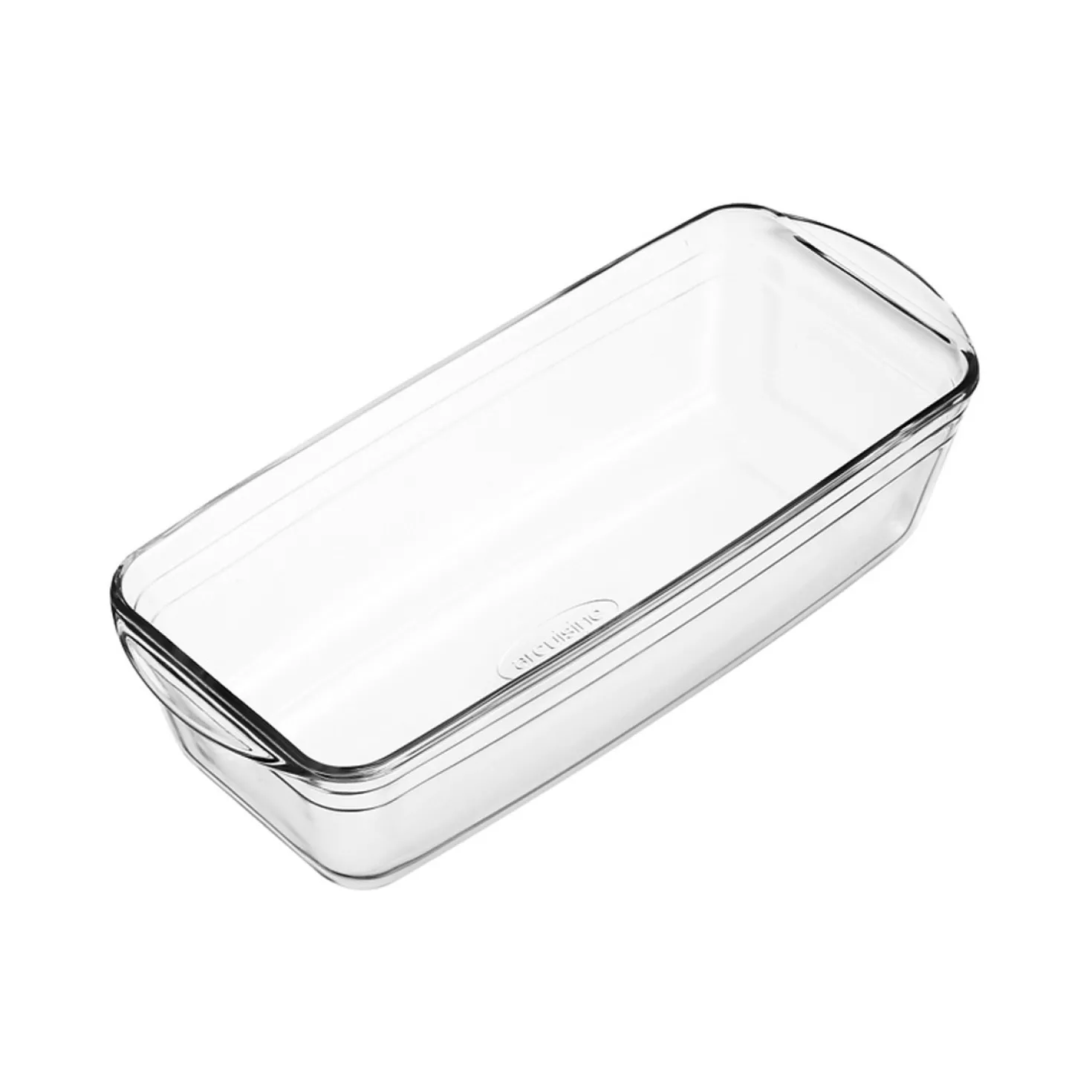 Moule à cake en verre 28.5 cm - Ô Cuisine