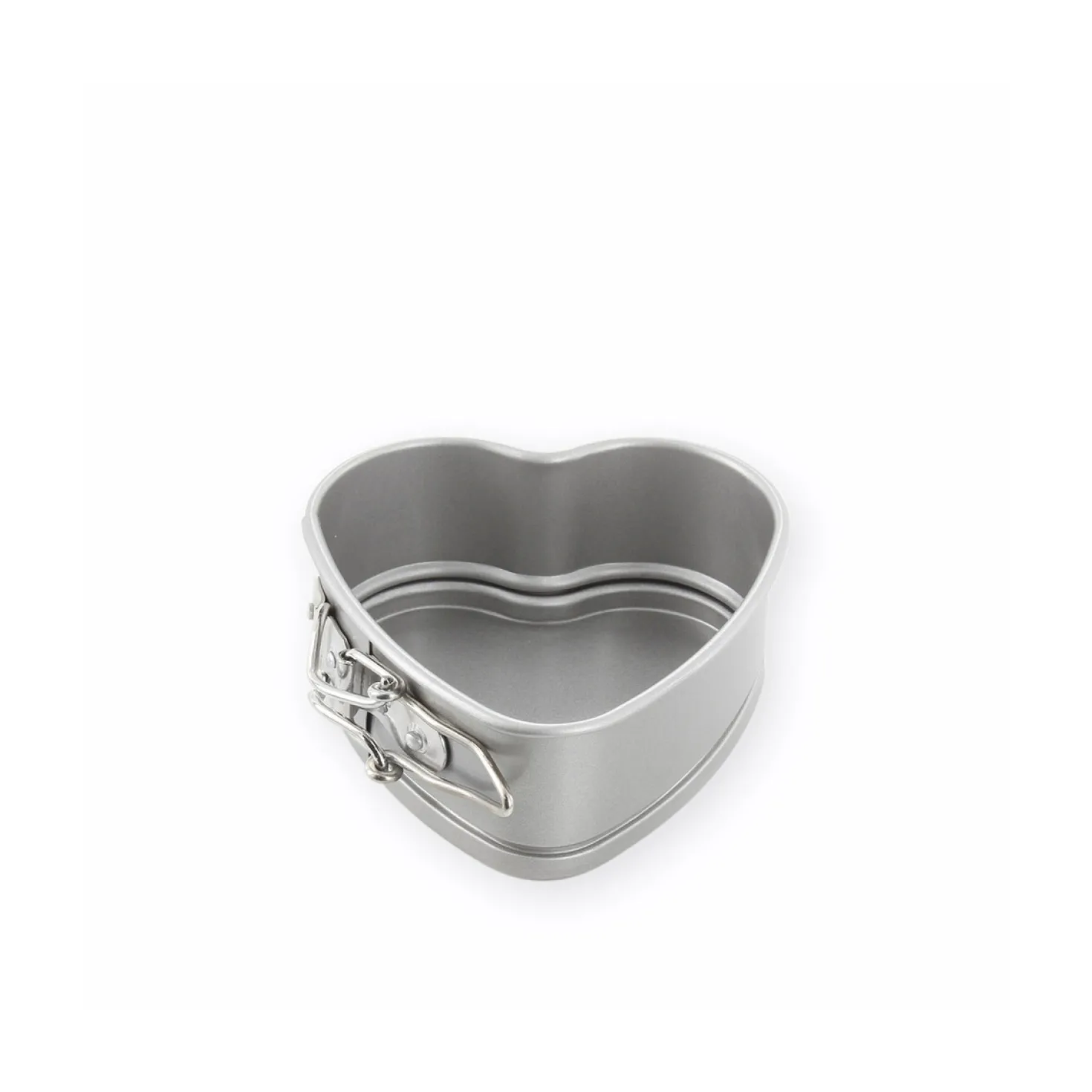 Moule à charnière coeur individuel - Alice Délice