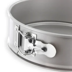Moule à charnière en métal anti adhérent 4/6 parts 20 cm -