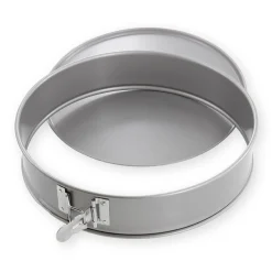 Moule à charnière en métal anti adhérent 8/10 parts 26 cm -