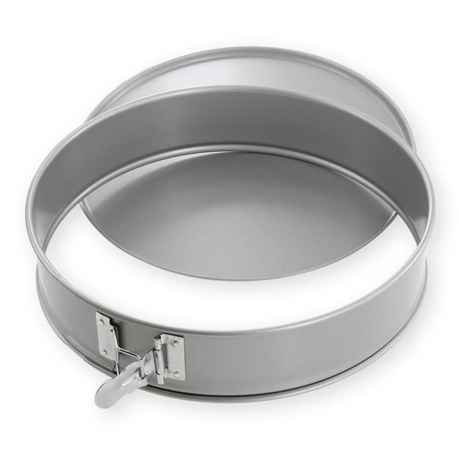 Moule à charnière en métal anti adhérent 8/10 parts 26 cm -