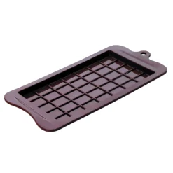 Moule à chocolat en silicone Tablette - Silikomart