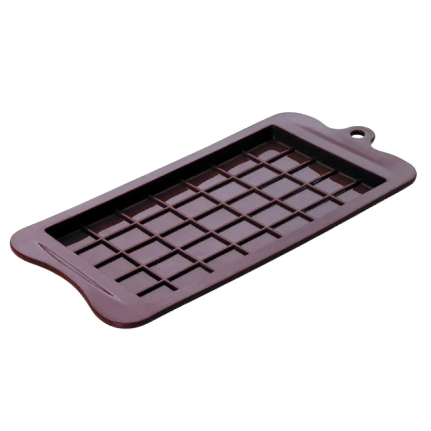 Moule à chocolat en silicone Tablette - Silikomart