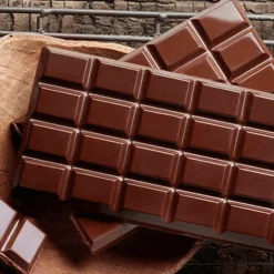 Moule à chocolat en silicone Tablette - Silikomart