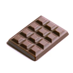 Moule à chocolat en silicone Mini Tablette - Silikomart