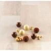 Moule à chocolat en silicone Tartufino - Silikomart