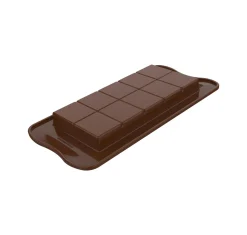 Moule à chocolat en silicone Tablette Dubaï - Silikomart