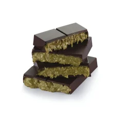 Moule à chocolat en silicone Tablette Dubaï - Silikomart