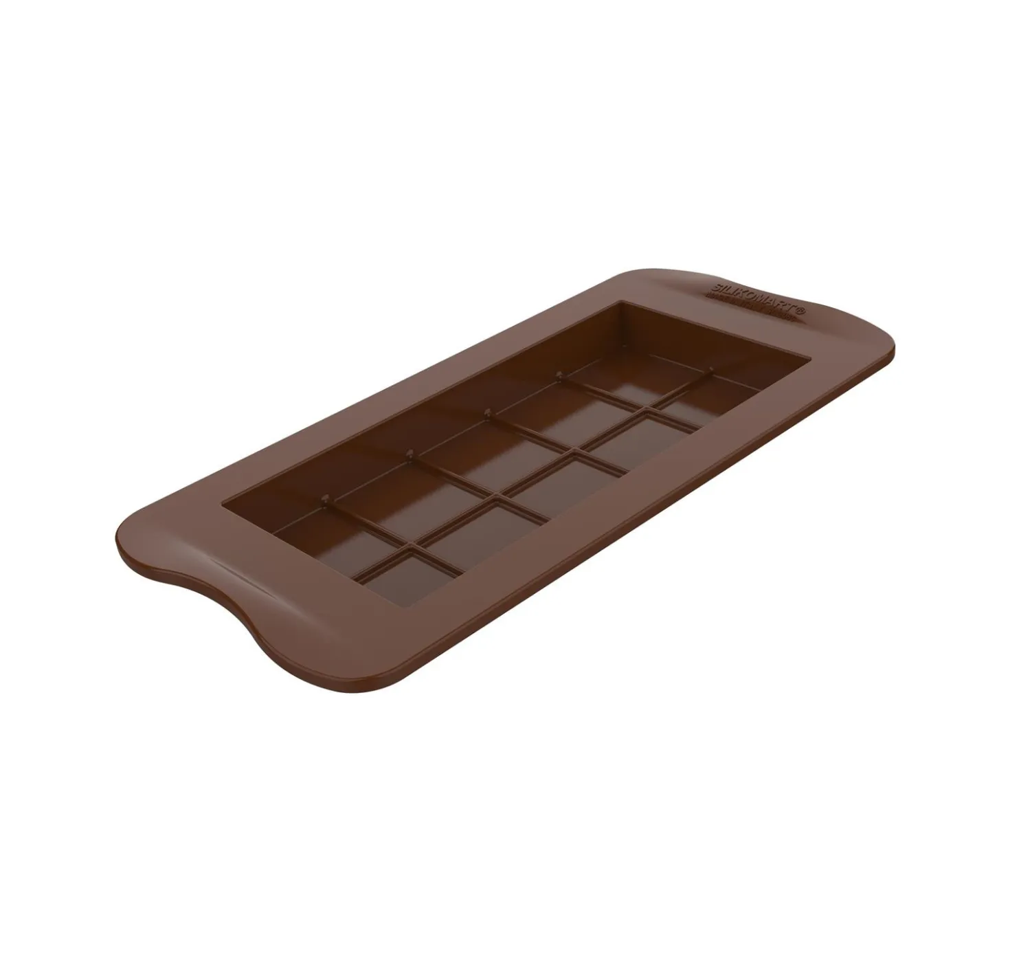 Moule à chocolat en silicone Tablette Dubaï - Silikomart