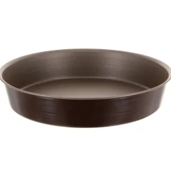 Moule à manqué en métal anti adhérent 8/10 parts 26 cm - Al
