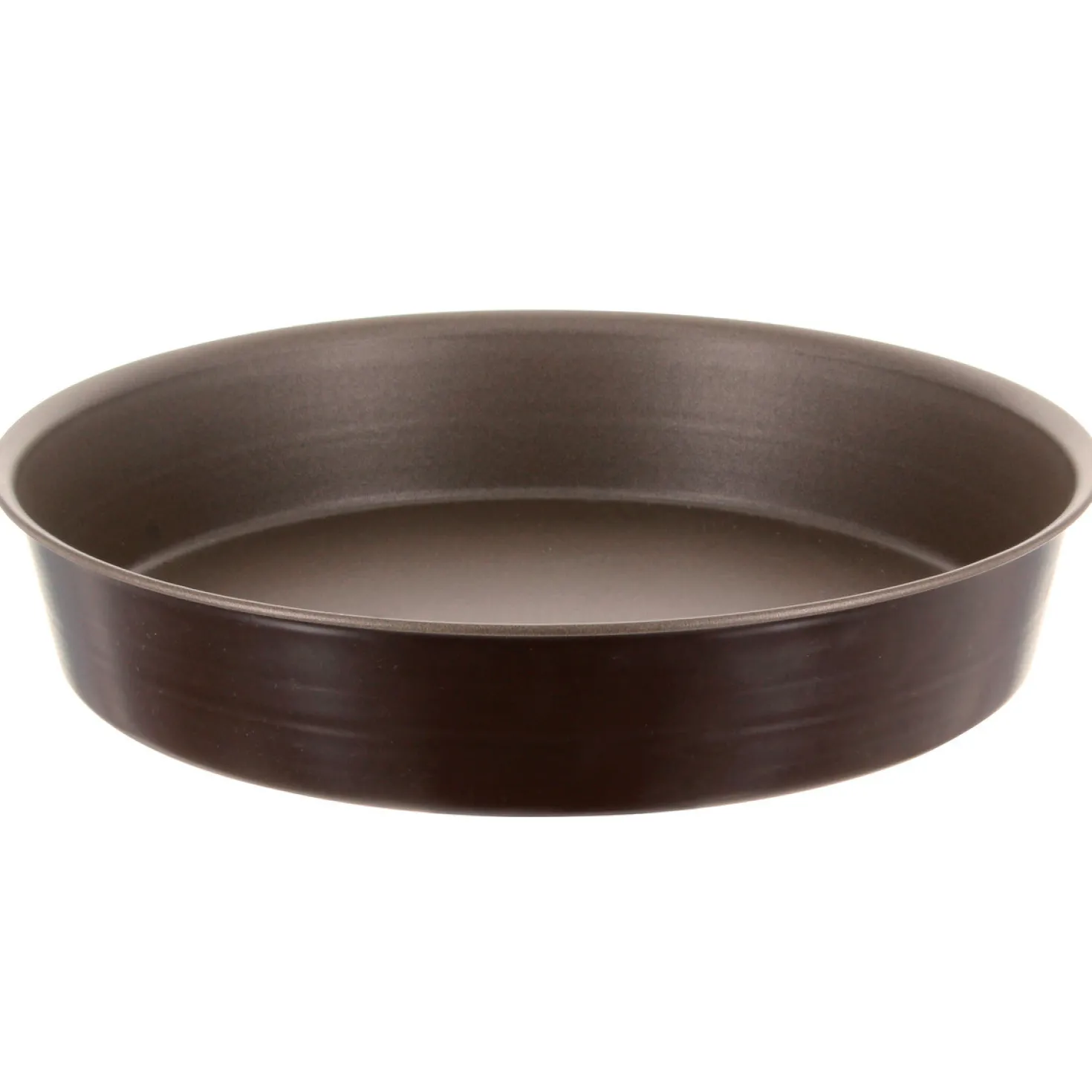 Moule à manqué en métal anti adhérent 8/10 parts 26 cm - Al