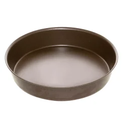 Moule à manqué en métal anti adhérent 8/10 parts 26 cm - Al