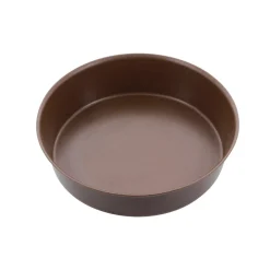 Moule à manqué en métal anti adhérent 4/6 parts 20 cm - Ali