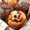 Moule à muffin en métal anti adhérent 7 cm - Alice Délice