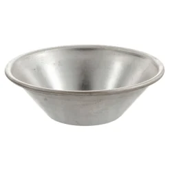 Moule à pasteis de Nata en fer blanc 7 cm - Alice Délice