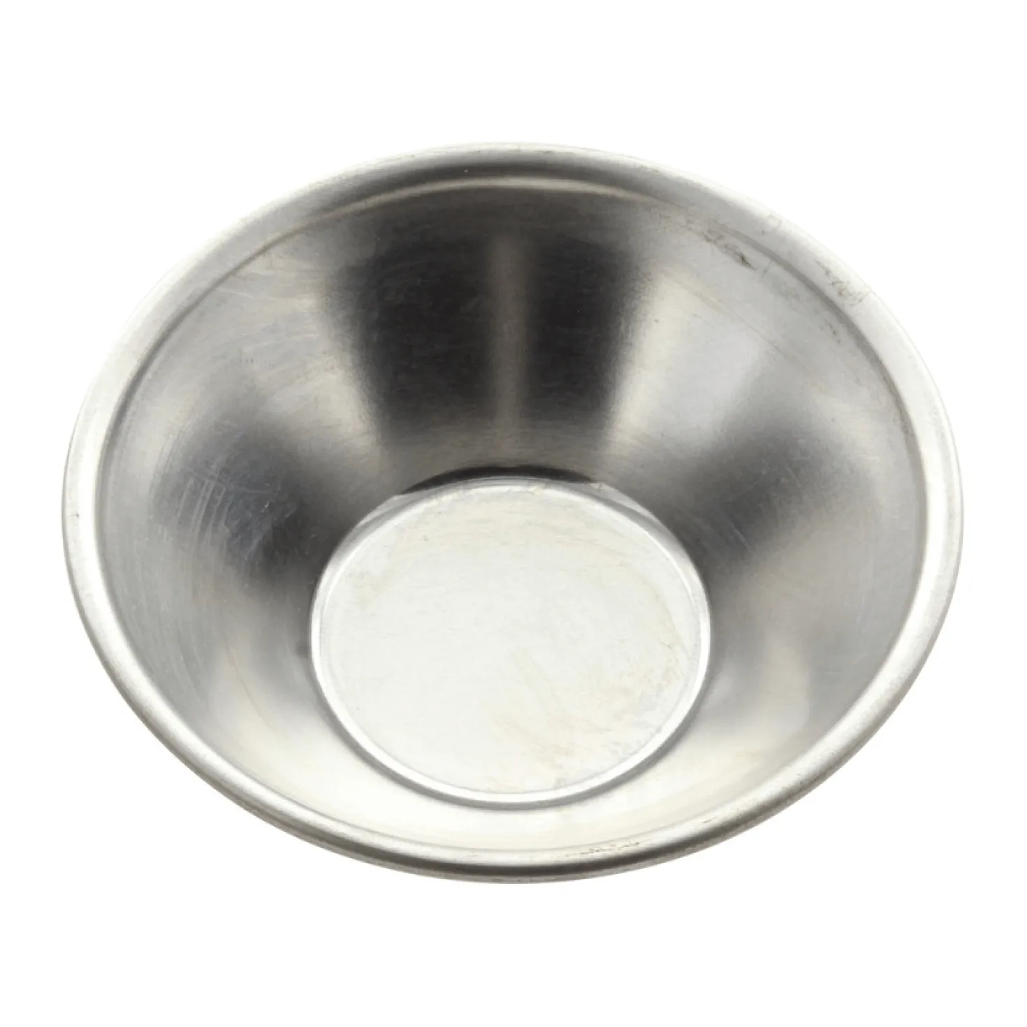 Moule à pasteis de Nata en fer blanc 7 cm - Alice Délice