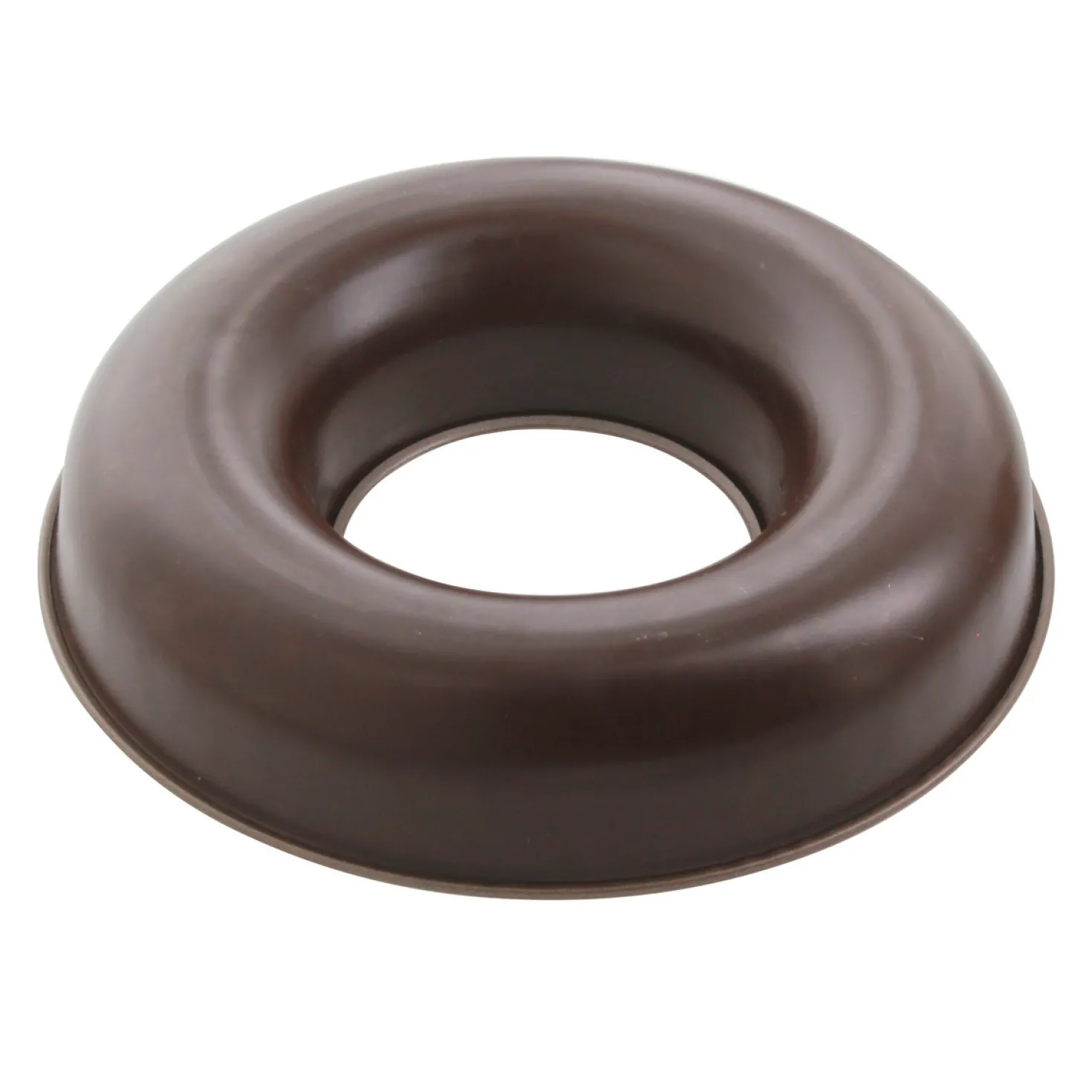 Moule à savarin en métal anti adhérent 6/8 parts 24 cm - Al