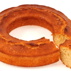 Moule à savarin en métal anti adhérent 6/8 parts 24 cm - Al