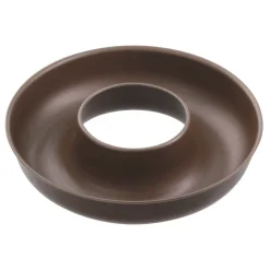 Moule à savarin en métal anti adhérent 6/8 parts 24 cm - Al