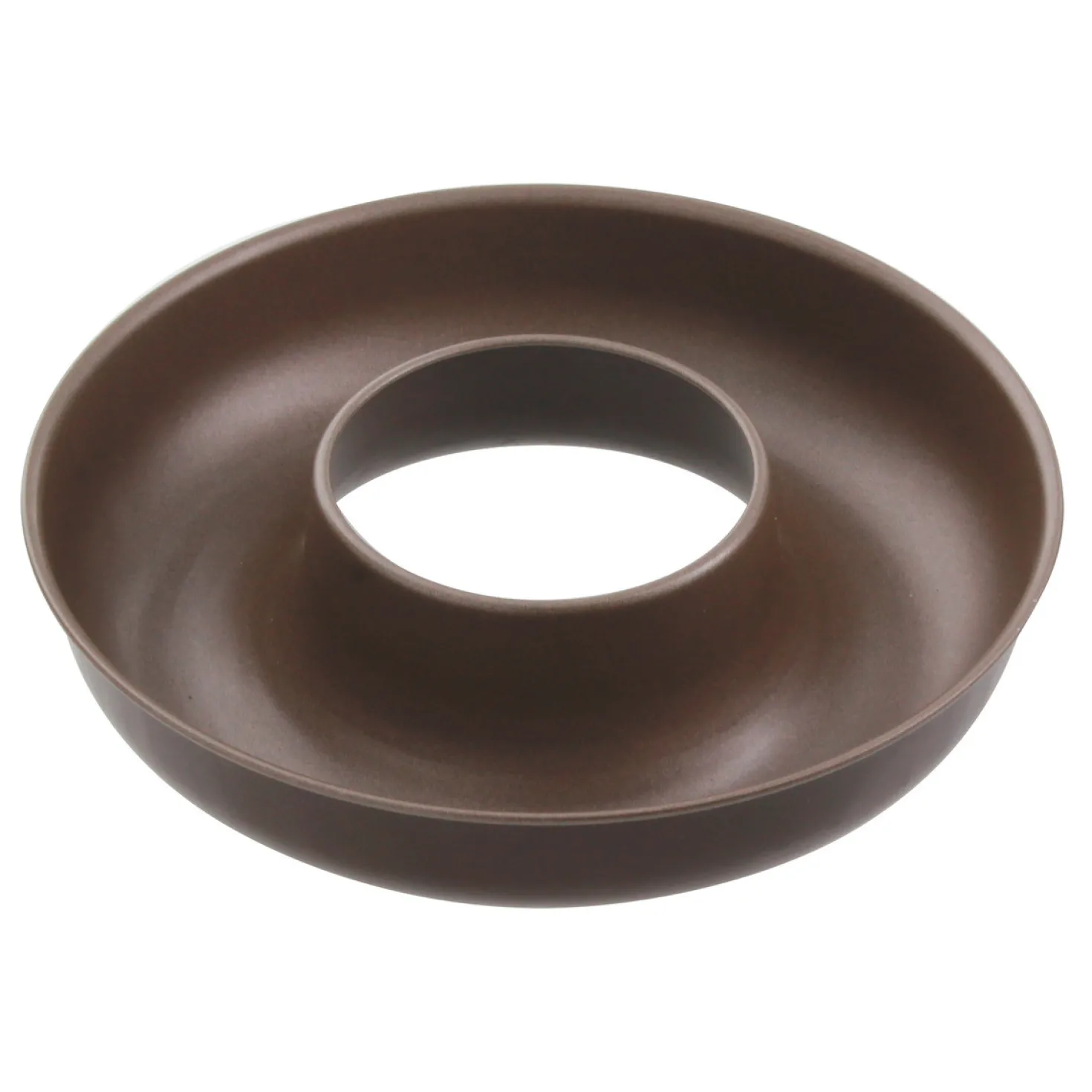 Moule à savarin en métal anti adhérent 6/8 parts 24 cm - Al