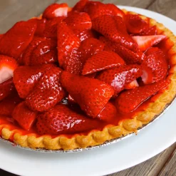 Moule à tarte avec fond mobile anti adhérent 30 cm - Alice