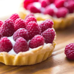 Moule à tartelette en métal anti-adhérent 10 cm - Alice Dél