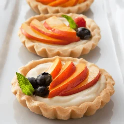 Moule à tartelette en métal anti-adhérent 10 cm - Alice Dél