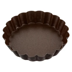 Moule à tartelette en métal anti-adhérent 10 cm - Alice Dél