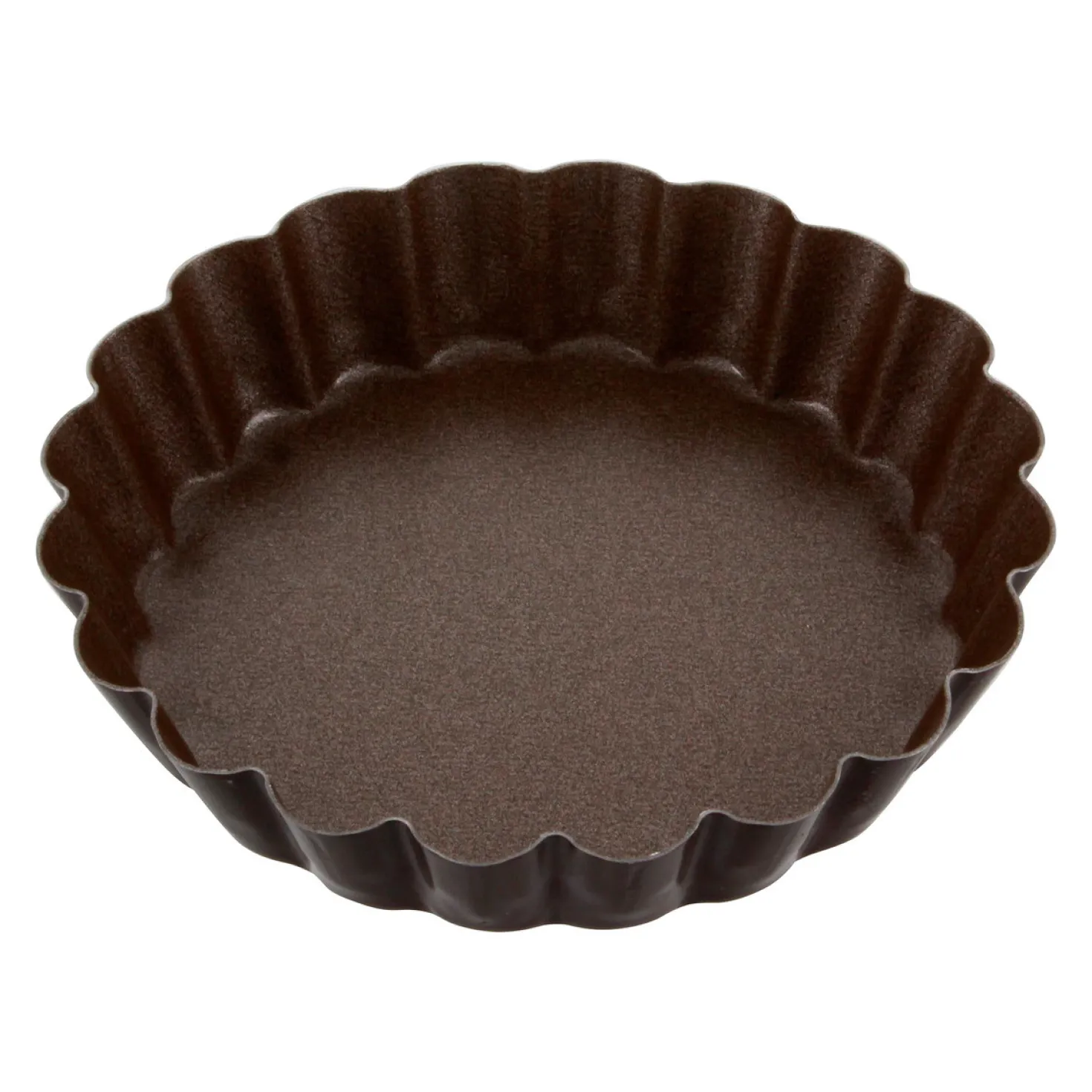 Moule à tartelette en métal anti-adhérent 10 cm - Alice Dél