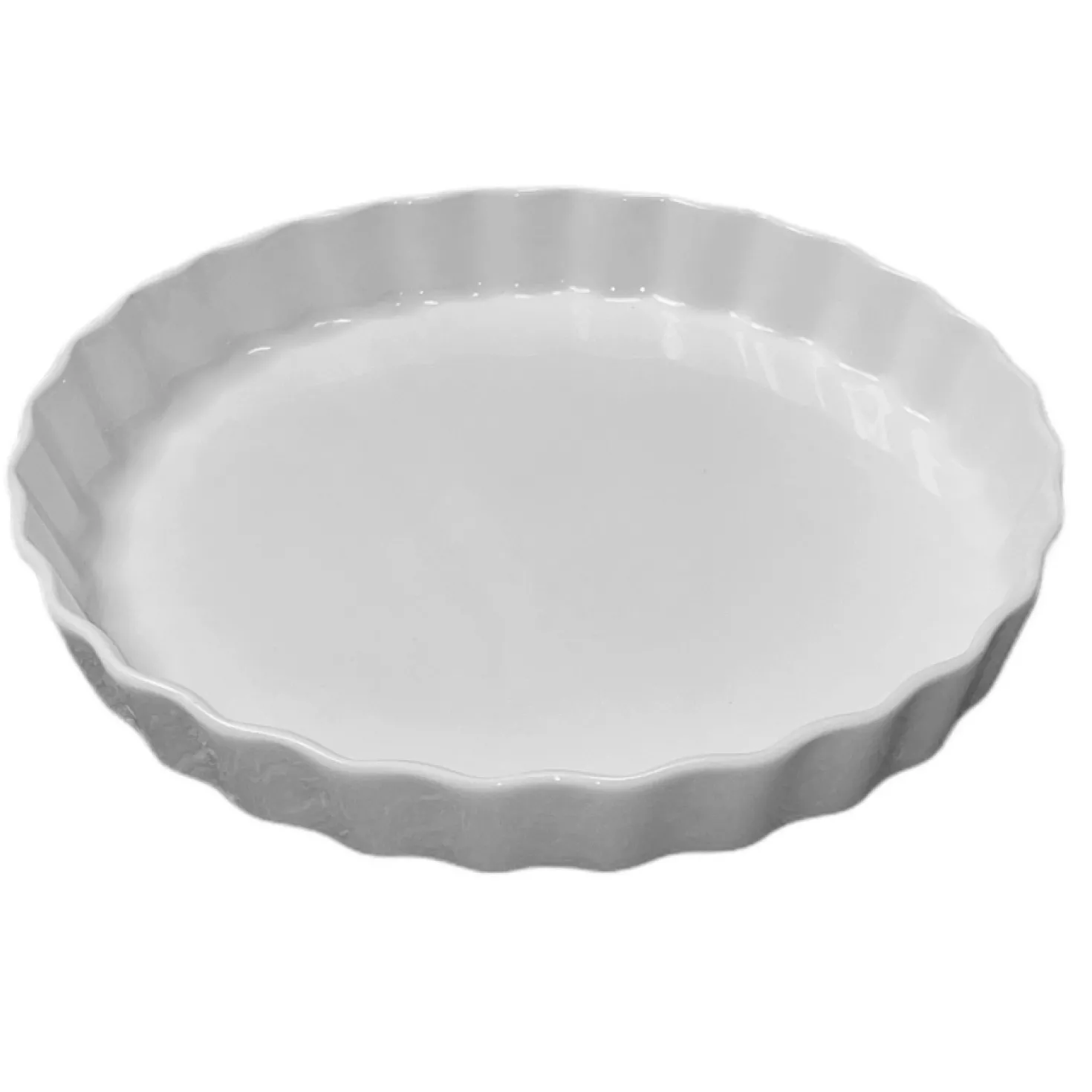 moule a tarte 30cm - Girard porcelaine