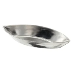 Moule barquette tartelette en fer blanc 10 cm - Alice Délic