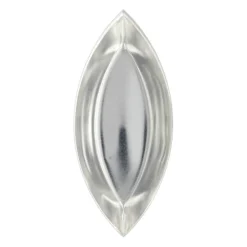 Moule barquette tartelette en fer blanc 10 cm - Alice Délic