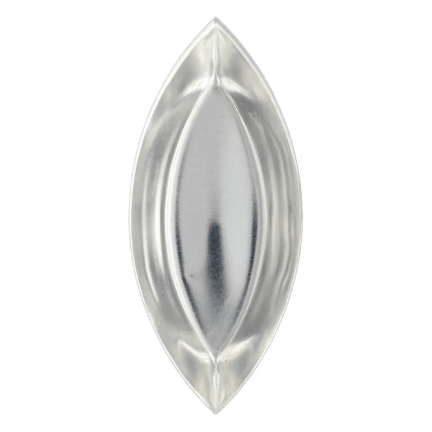 Moule barquette tartelette en fer blanc 10 cm - Alice Délic