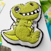 Moule en acier Dinosaure 34 cm - Wilton