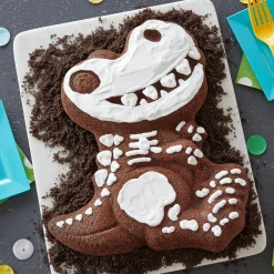 Moule en acier Dinosaure 34 cm - Wilton