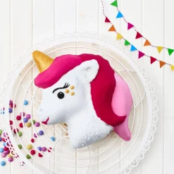 Moule en acier Licorne 23 cm 1 L - Birkmann