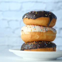 Moule en silicone 6 donuts - Alice Délice