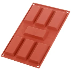 Moule en silicone 7 financiers - Alice Délice