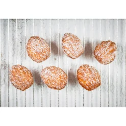 Moule en silicone 9 madeleines - Alice Délice