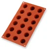 Moule en silicone 18 mini cannelés - Alice Délice
