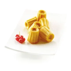 Moule en silicone 18 mini cannelés - Alice Délice