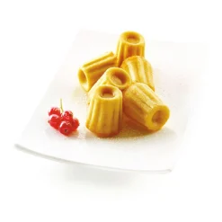 Moule en silicone 18 mini cannelés - Alice Délice