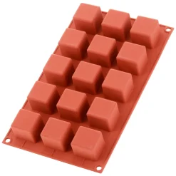 Moule en silicone 15 mini cubes - Alice Délice