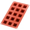 Moule en silicone 15 mini cubes - Alice Délice