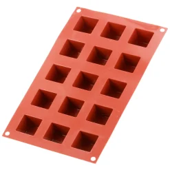 Moule en silicone 15 mini cubes - Alice Délice