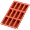 Moule en silicone 12 mini cakes - Alice Délice
